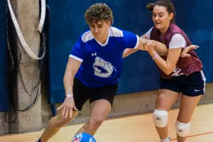 Happening Marketing 2027 UQAR Lévis - Volet Sport _ Compétition inter-universitaire de sport amateur